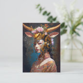 アンテロープ・ヘアドスSF ポストカード (スタンド正面)