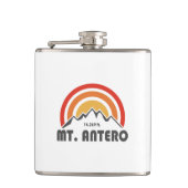 アンテロ山 フラスク (正面)