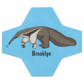 アンテータハッピートゥーンイラストレーション サッカーボール (フラット)