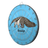 アンテータハッピートゥーンイラストレーション ダーツボード (正面右)