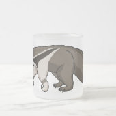 アンテータハッピートゥーンイラストレーション フロストグラスマグカップ (中央)