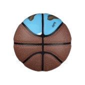 アンテータハッピートゥーンイラストレーション ミニバスケットボール (右)