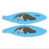 アンテータハッピートゥーンイラストレーション ミニバスケットボール (パネル)