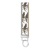 アンテータハッピートゥーンイラストレーション リストバンドキーホルダー (鍵ボトム)