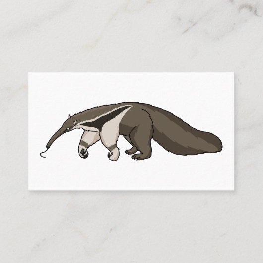 アンテータハッピートゥーンイラストレーション 名刺 (裏面)