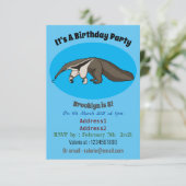 アンテータハッピートゥーンイラストレーション 招待状 (スタンド正面)