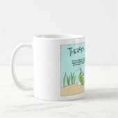 アンテーターセラピー コーヒーマグカップ (左)