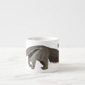 アンテータートゥアのイラストレーション エスプレッソカップ (正面)