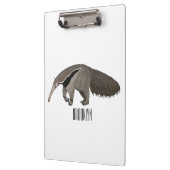 アンテータートゥアのイラストレーション クリップボード (左)