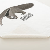 アンテータートゥアのイラストレーション シェルパブランケット (3/4)