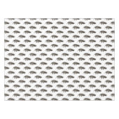 アンテータートゥアのイラストレーション テーブルクロス (正面(横))