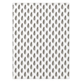 アンテータートゥアのイラストレーション テーブルクロス (正面)