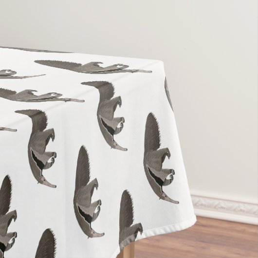 アンテータートゥアのイラストレーション テーブルクロス (インサイチュ)
