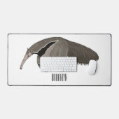 アンテータートゥアのイラストレーション デスクマット (キーボード&マウス)