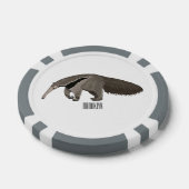 アンテータートゥアのイラストレーション ポーカーチップ (シングル)