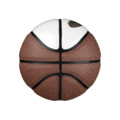 アンテータートゥアのイラストレーション ミニバスケットボール (右)