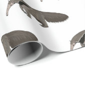 アンテータートゥアのイラストレーション ラッピングペーパー (ロールコーナー)