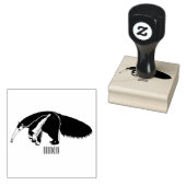 アンテータートゥアのイラストレーション ラバースタンプ (押印)