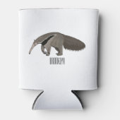 アンテータートゥアのイラストレーション 缶クーラー