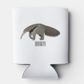 アンテータートゥアのイラストレーション 缶クーラー