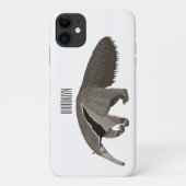 アンテータートゥアのイラストレーション Case-Mate iPhoneケース (裏面)