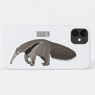 アンテータートゥアのイラストレーション iPhone 11 ケース