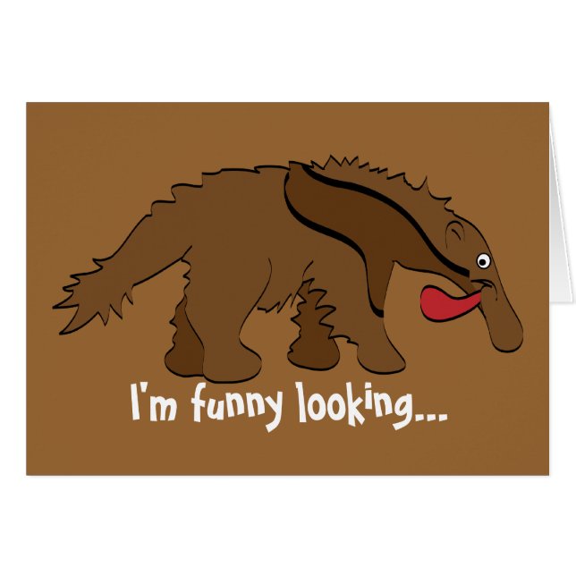 アンテーター (正面横)