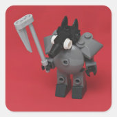 アンテータ スクエアシール (正面)