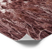 アンテ凍っていロープ島の眺め – ユタ州 – ポスター (角)