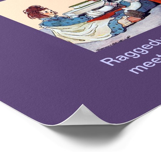 アンディは初めて会った ポスター (角)