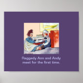 アンディは初めて会った ポスター (正面)