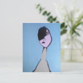 アンディインスパイアアートはがき ポストカード (スタンド正面)