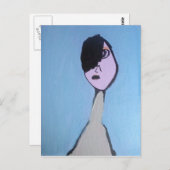 アンディインスパイアアートはがき ポストカード (正面/裏面)