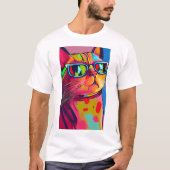 アンディパウォル Tシャツ (正面)