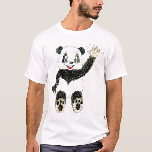 アンディーおよびmiranda tシャツ (正面)