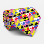アンディーのクジラhole™ (12)の_festive-splashyパーティー ネクタイ (ロール)