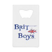 アンディーのクレジットカードの栓抜き クレジットカード栓抜き (正面)