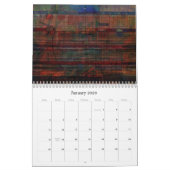 アンディーの呉服商の芸術 カレンダー (1月 2026)