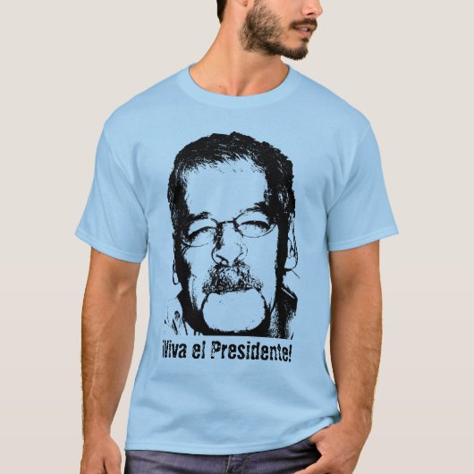 アンディーウイルソン Tシャツ (正面)