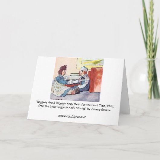 アンディー-カード カード (裏面)