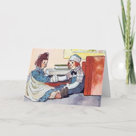 アンディー-カード カード (正面)