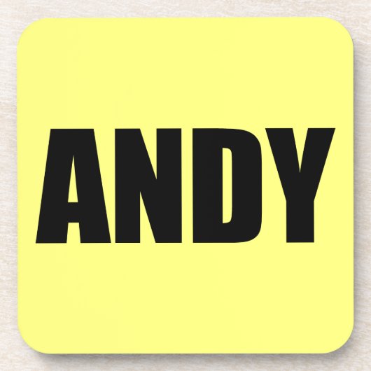 アンディー コースター (正面)