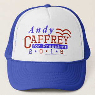 アンディーCaffreyの大統領2016年の選挙民主党員 キャップ