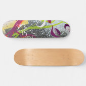 アンディーHowellのスケートボード スケートボード (横)