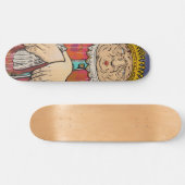 アンディーHowellのスケートボード スケートボード (横)