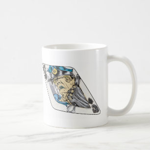 アンディーHowellのマグ コーヒーマグカップ