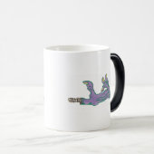 アンディーHowellのマグ モーフィングマグカップ (正面右)