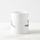 アンディーHowellのマグ モーフィングマグカップ (中央)