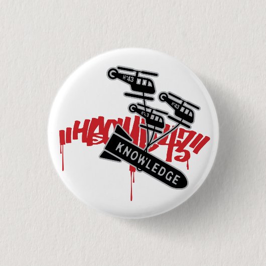 アンディーHowellボタン 缶バッジ (正面)