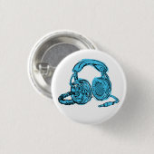 アンディーHowellボタン 缶バッジ (正面&裏面)